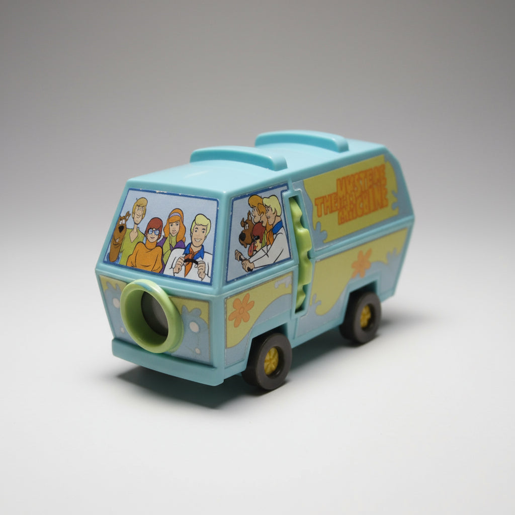 Mystery Machine Van Miniature
