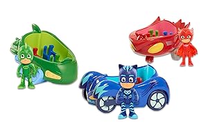 Pyjamasques au volant