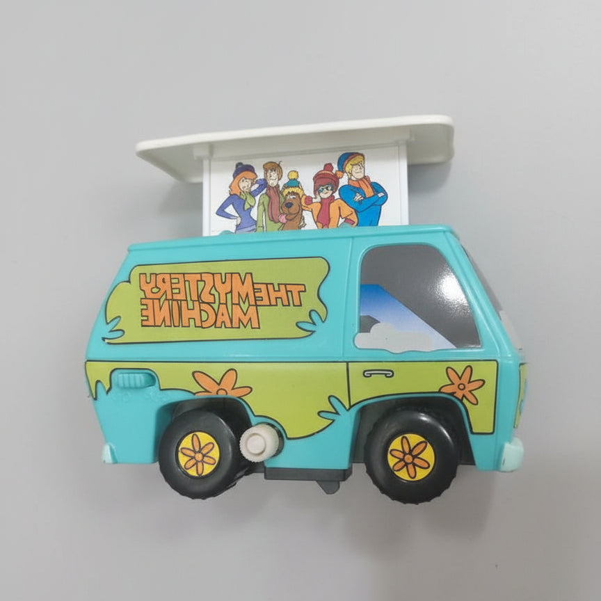 Mystery Machine Camionnette