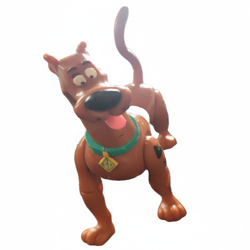 Mystery Machine et Figurines