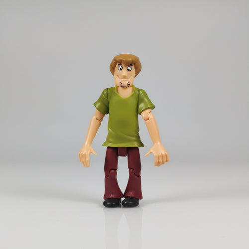 Mystery Machine et Figurines