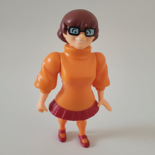 Mystery Machine et Figurines