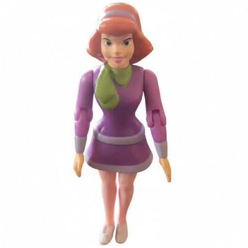 Mystery Machine et Figurines