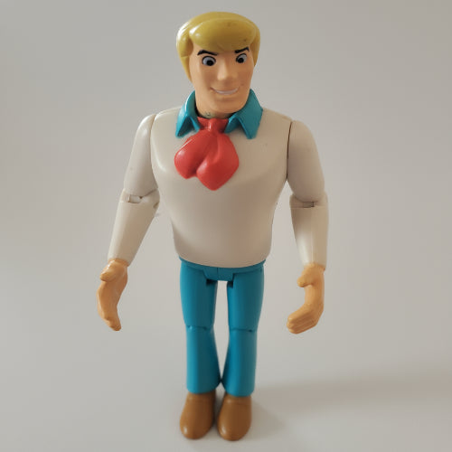 Mystery Machine et Figurines