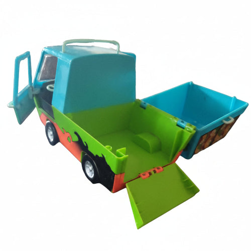 Mystery Machine et Figurines