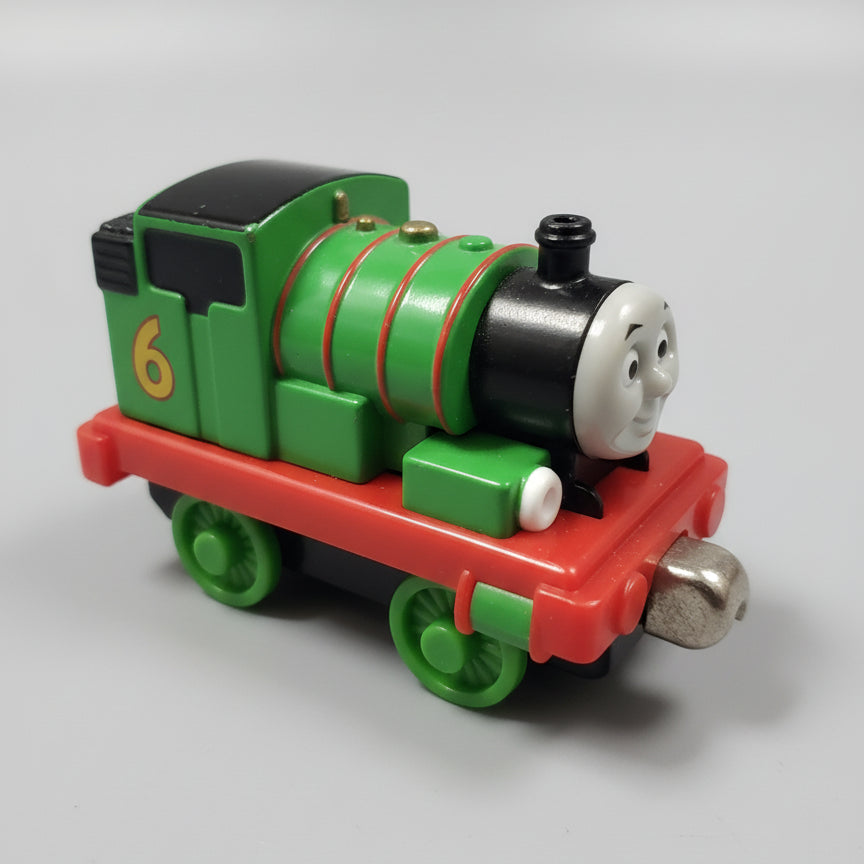 Figurine Train Miniature Percy