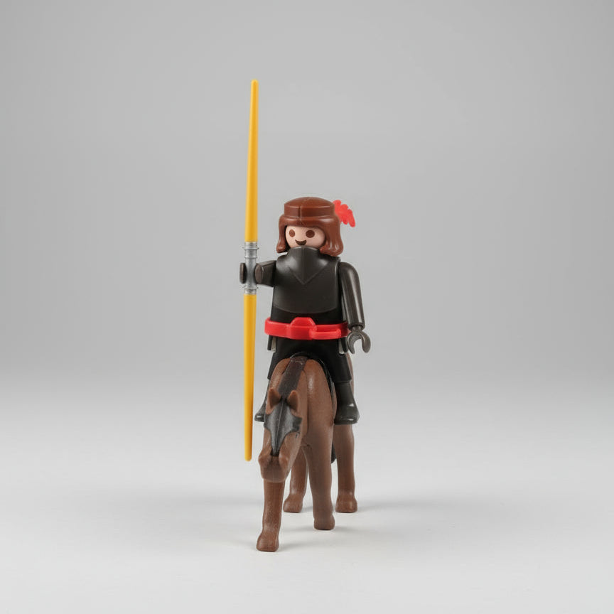 Figurines PLAYMOBIL