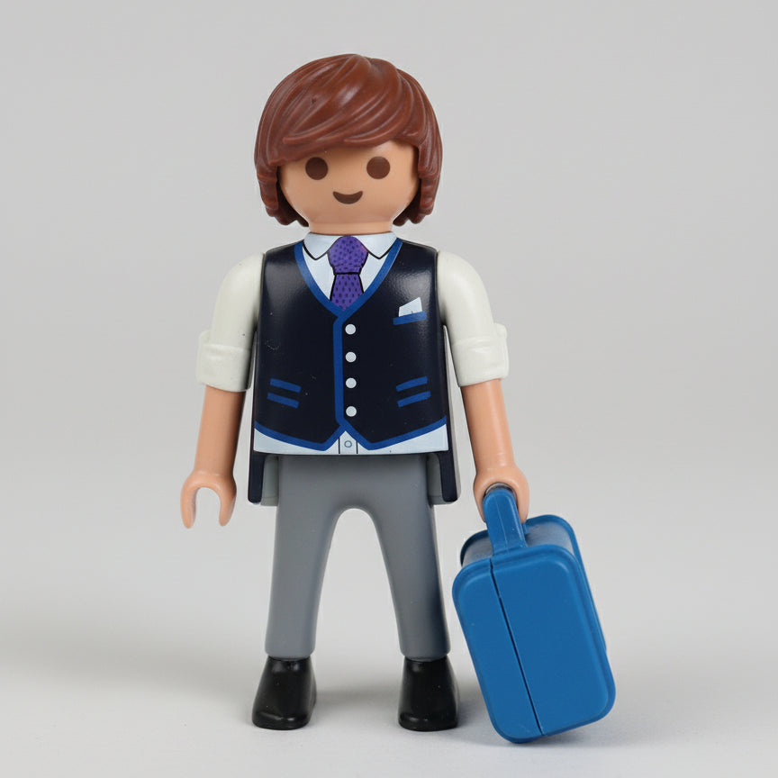 Figurines PLAYMOBIL