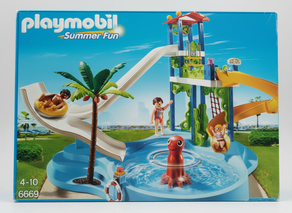 Jeux Play Mobile N°6669