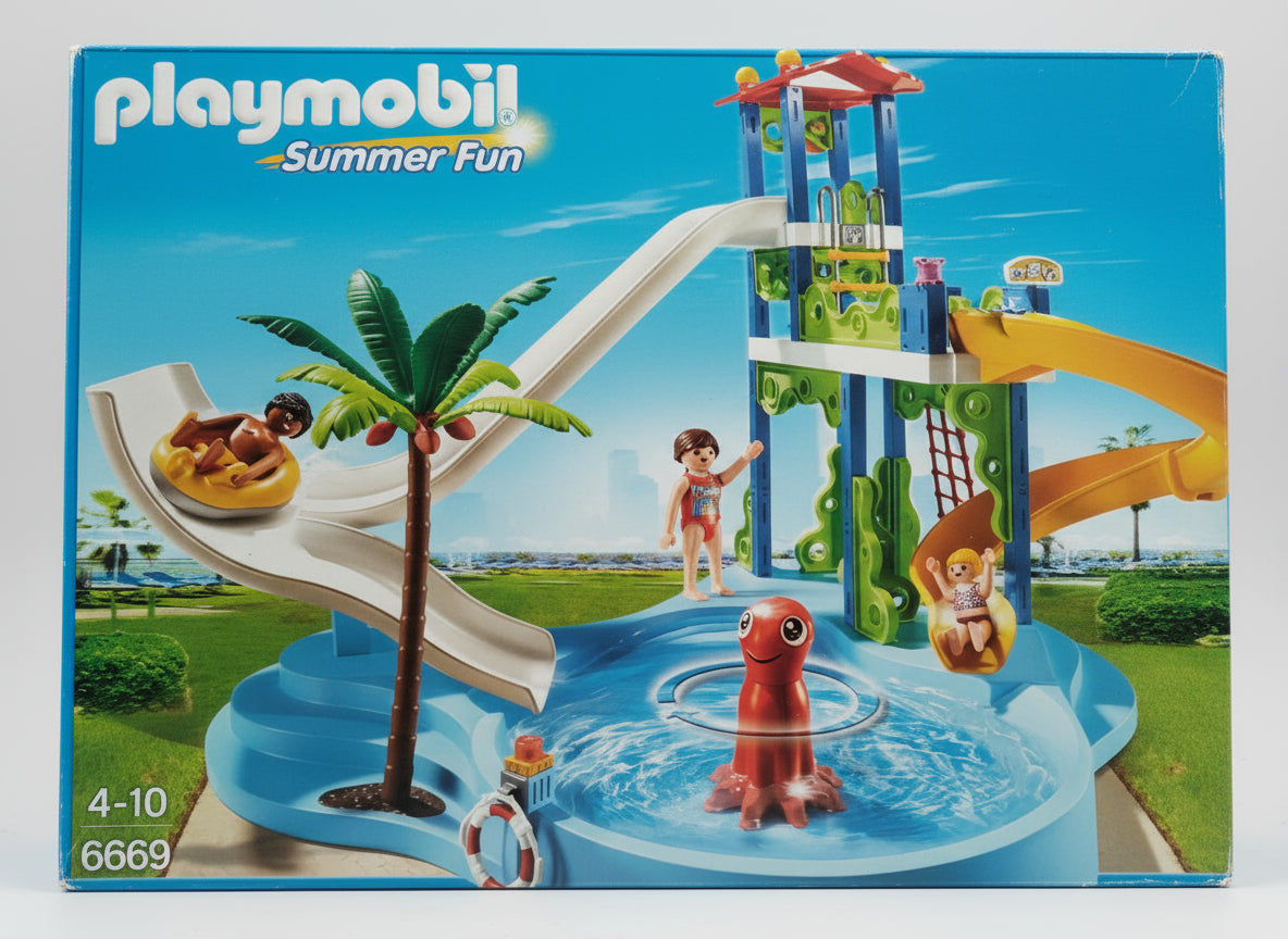 Jeux Play Mobile N°6669