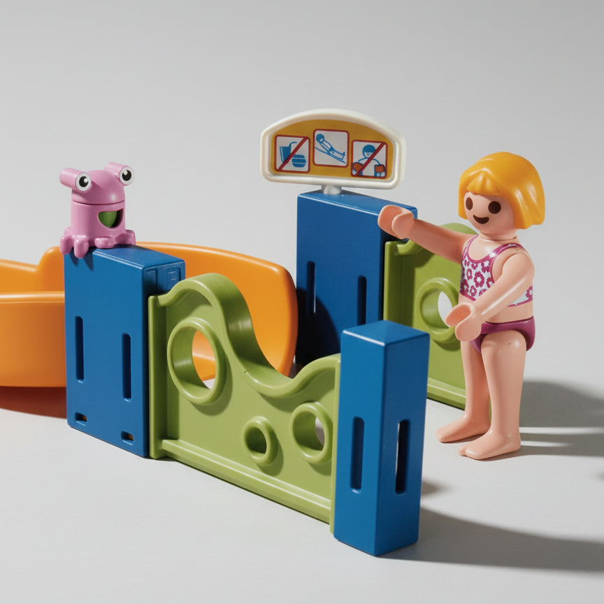 Jeux Play Mobile N°6669