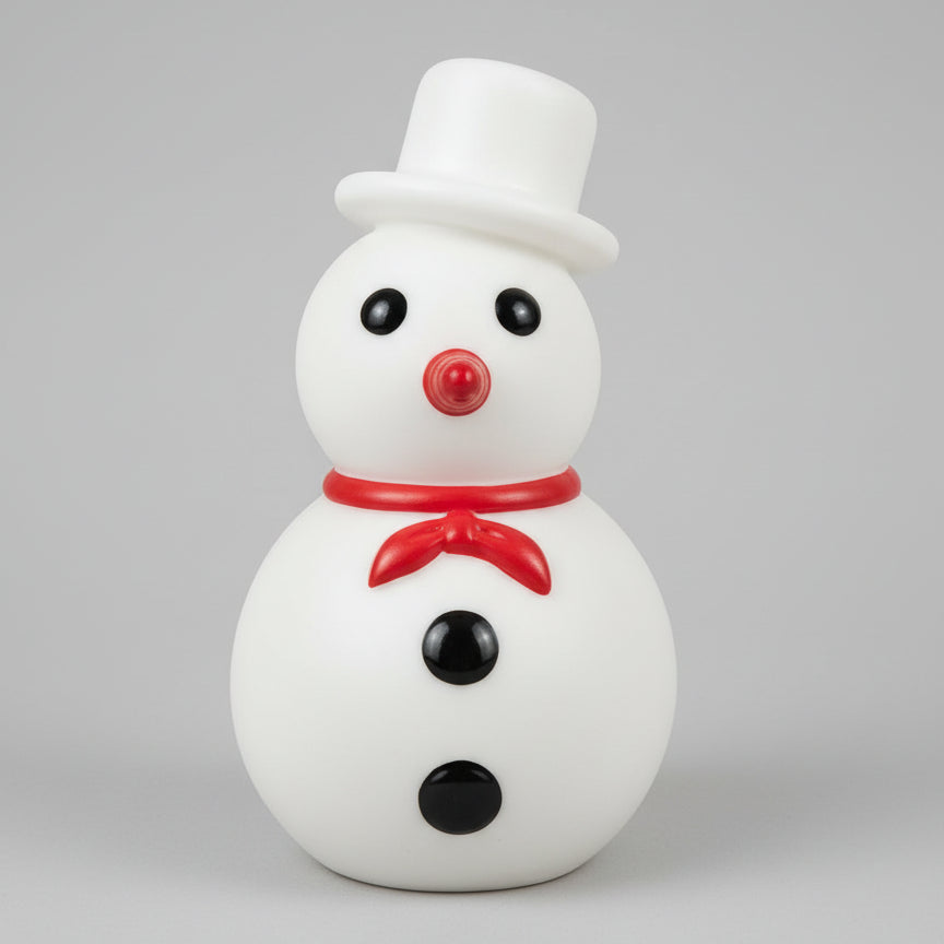 Figurine Bonhomme de neige