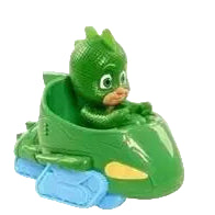 Pyjamasques au volant