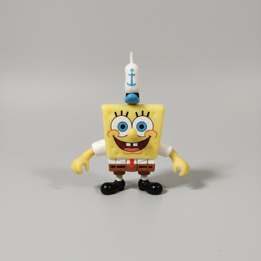 Figurine Bob l'éponge
