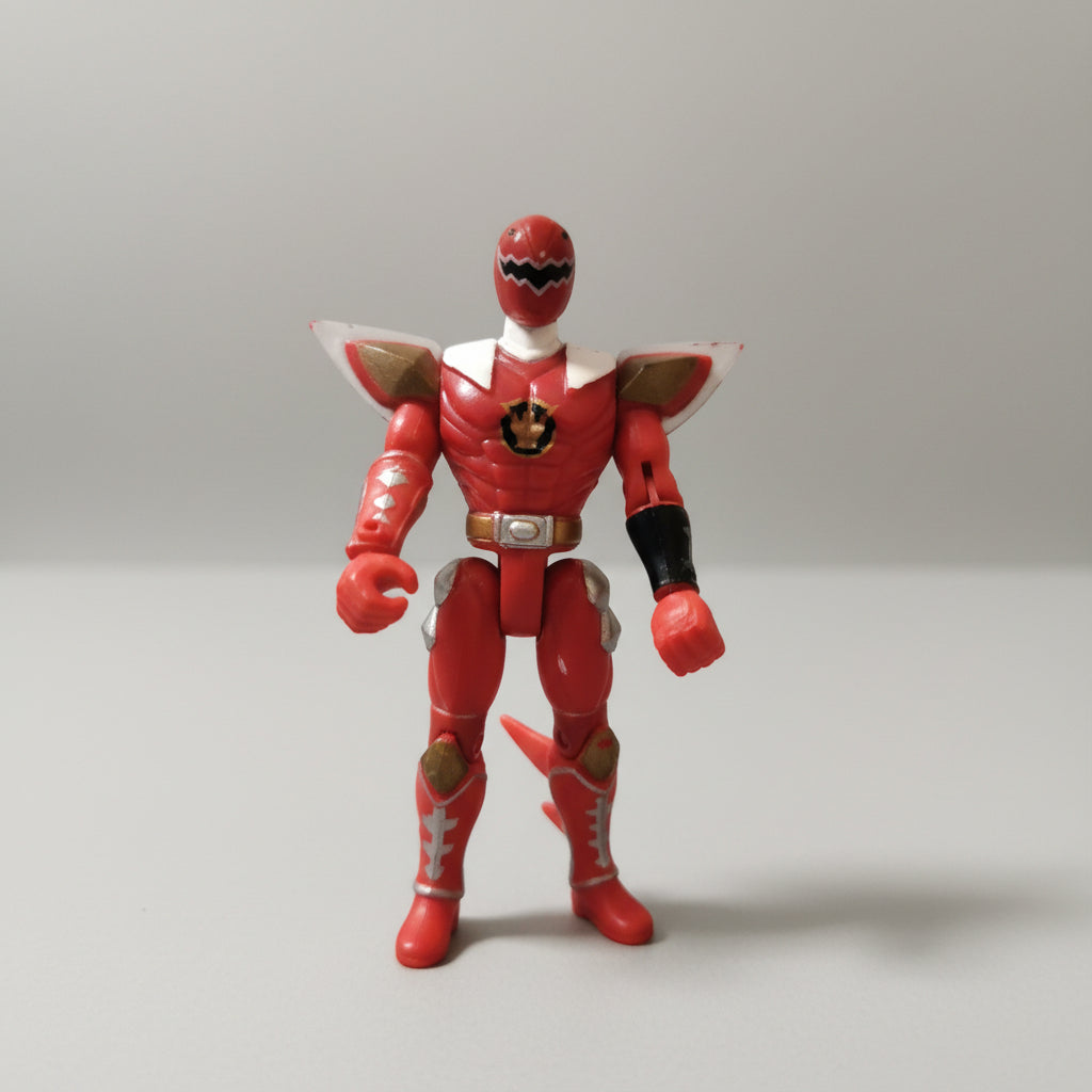 Figurine RED RANGER