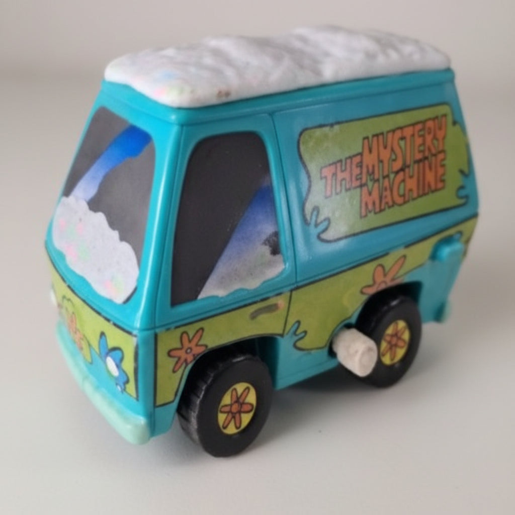Mystery Machine Camionnette