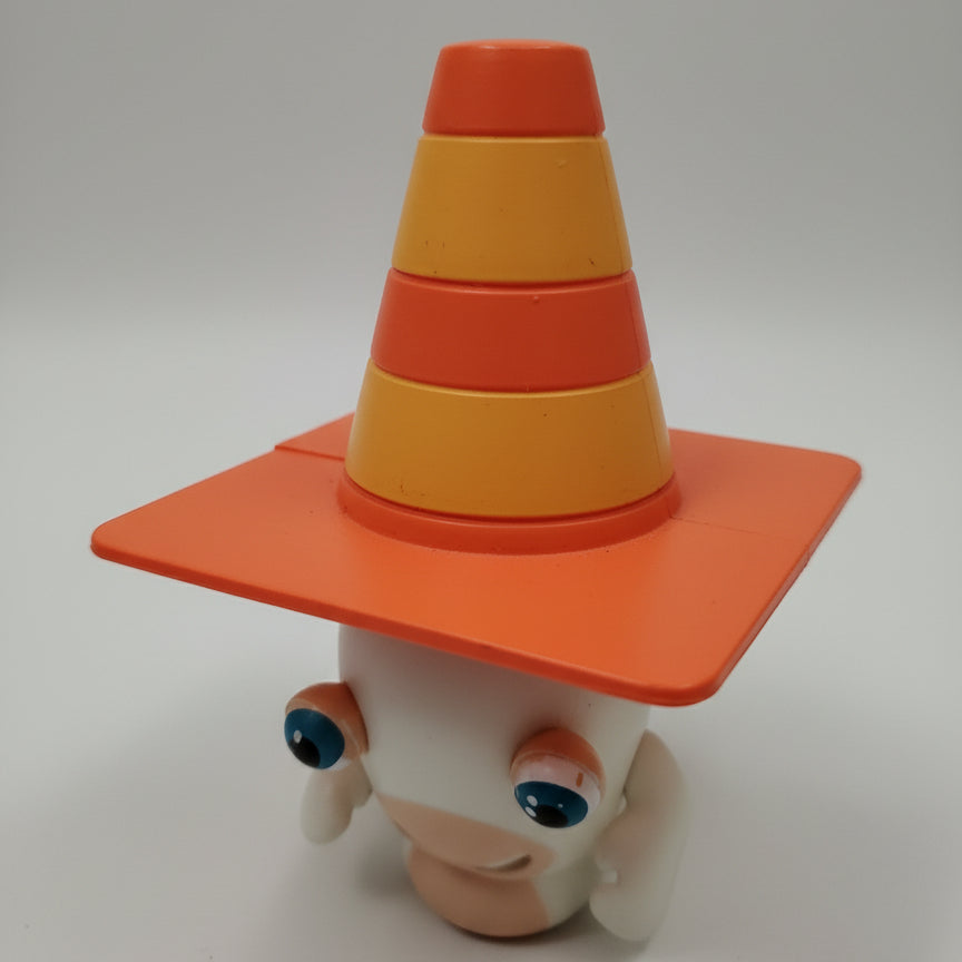 Figurines Lapins Crétins