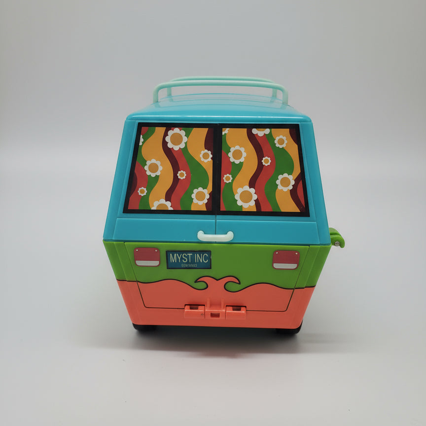 Mystery Machine et Figurines