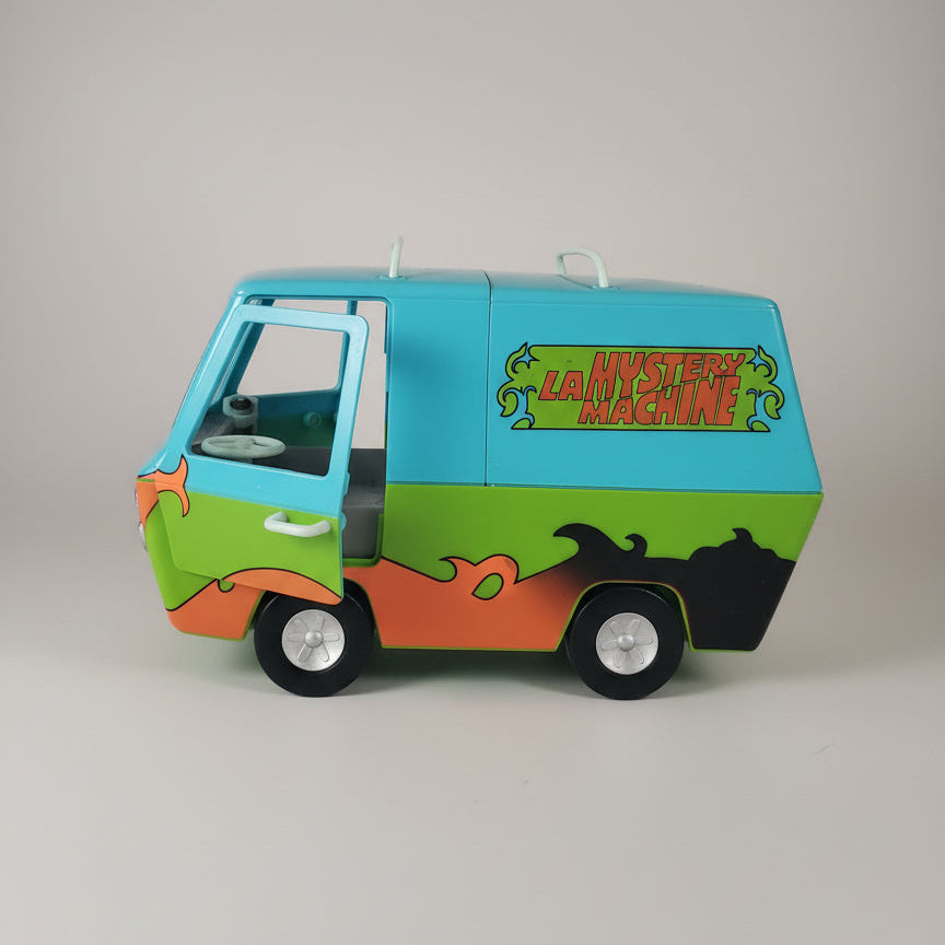 Mystery Machine et Figurines