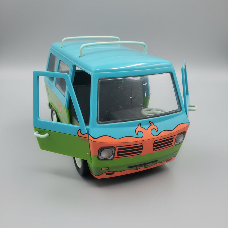 Mystery Machine et Figurines