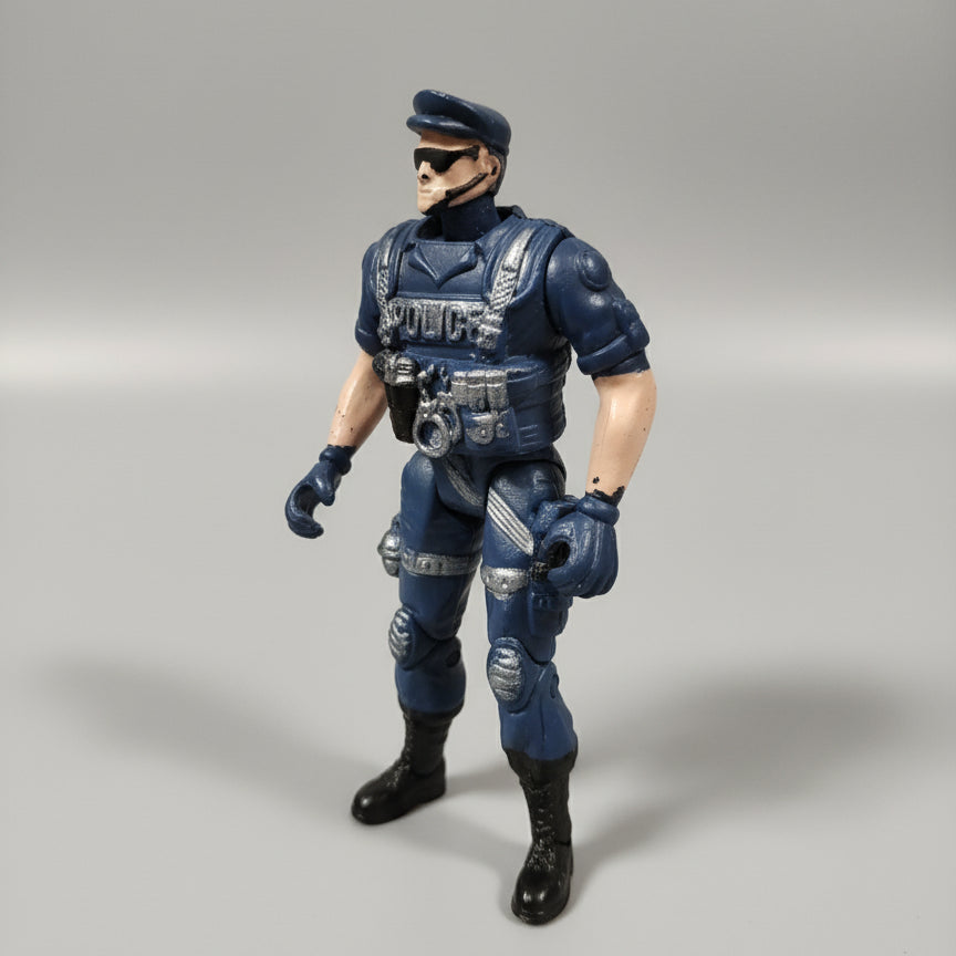Figurine Policier