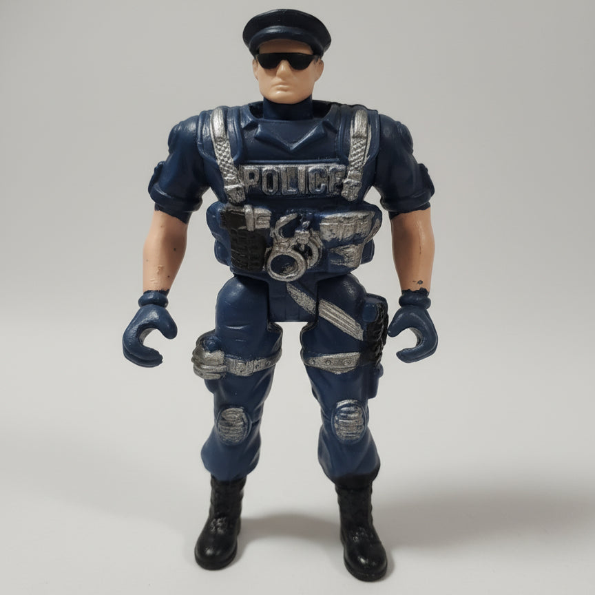 Figurine Policier