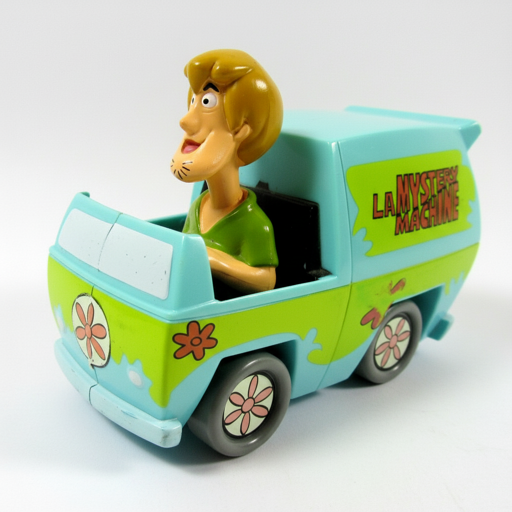 Mystery Machine Van