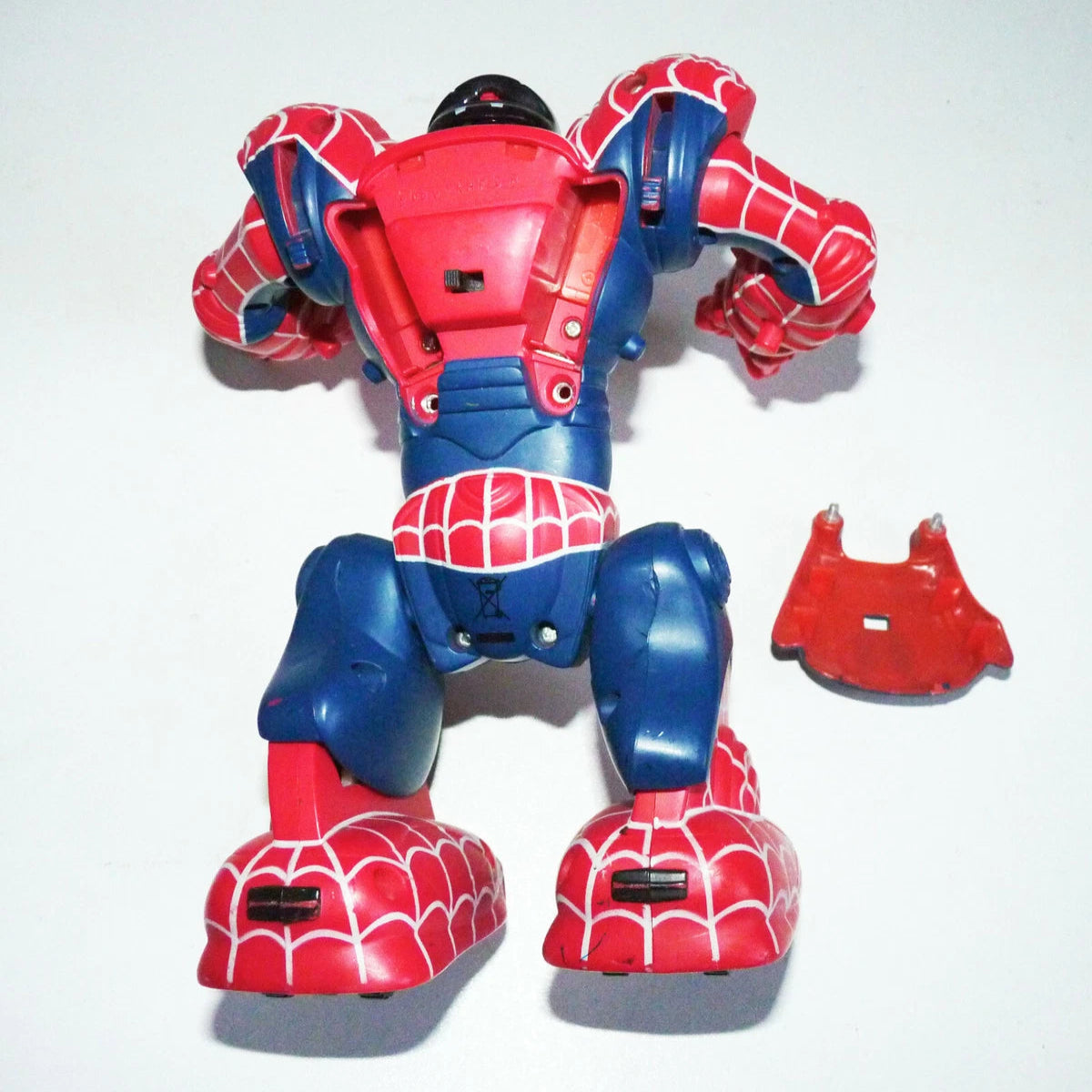 Figurine Spiderman géant