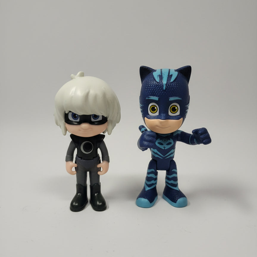 Figurines Pyjamasques