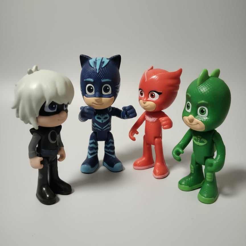 Figurines Pyjamasques