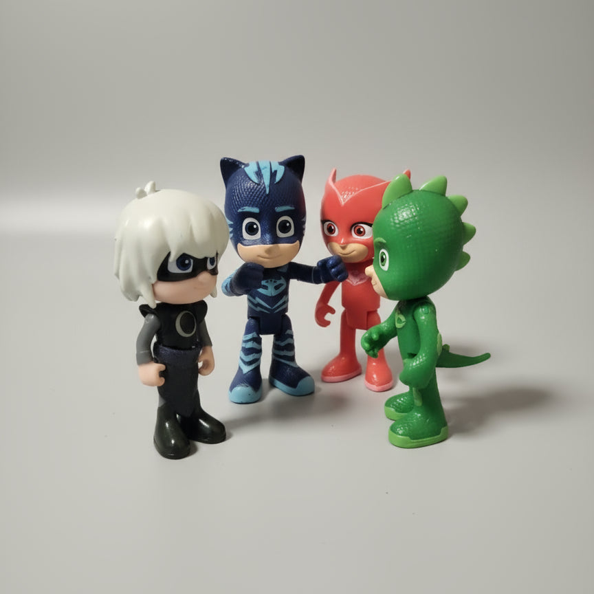 Figurines Pyjamasques