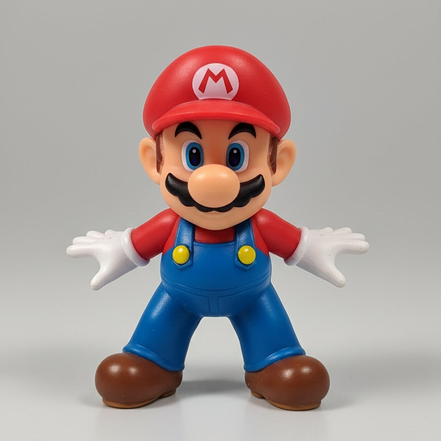 Figurine Super Mario