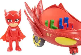 Pyjamasques au volant